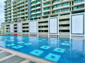 Akademik Suite Austin Heights By Stayrene